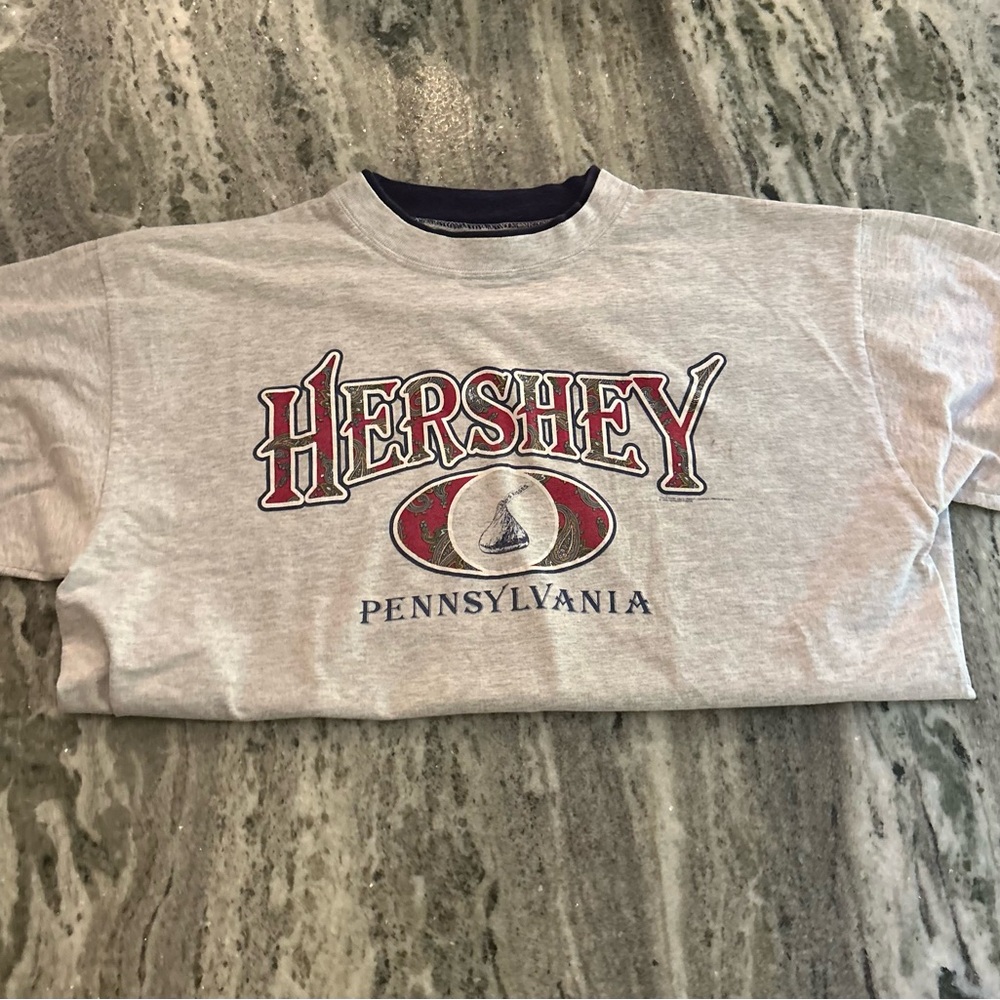Cool Vintage ‘93 Hershey Pennsylvania Graphic T-Shirt